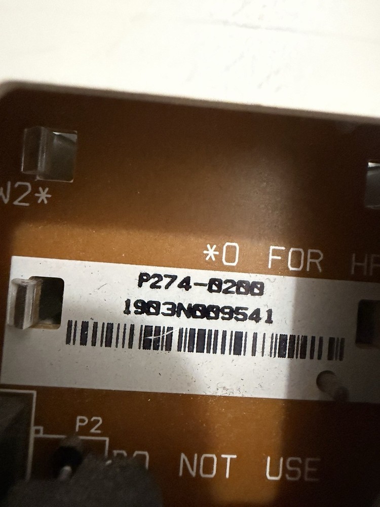 Totaline Digital Programmable Thermostat P274-0200