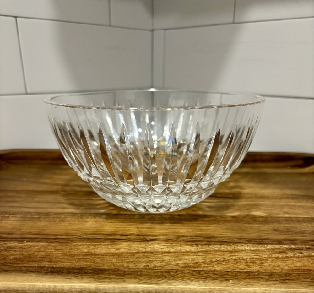 Waterford Crystal Wicklow Bowl