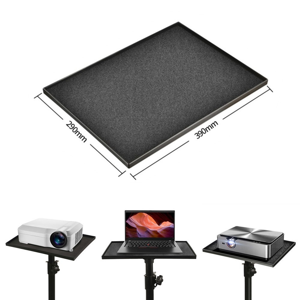 For Laptop Projectors Tray Platform Holder For Monitors Adapter Folding