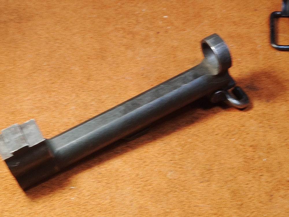 M1 Garand Gas Cylinder