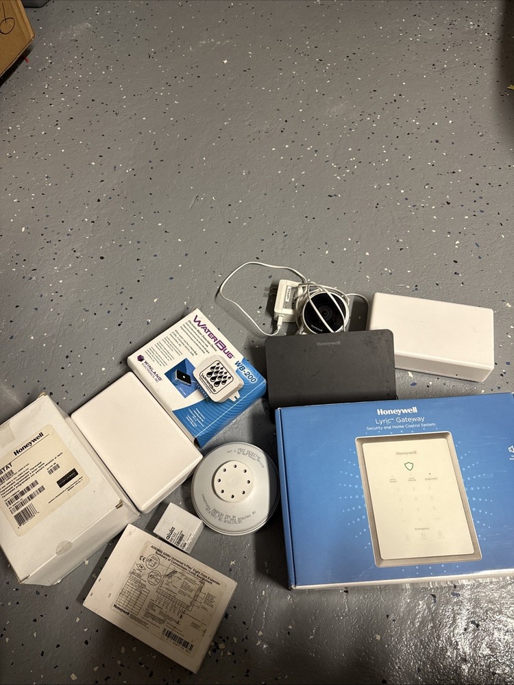 Honeywell Device Lot Assorted