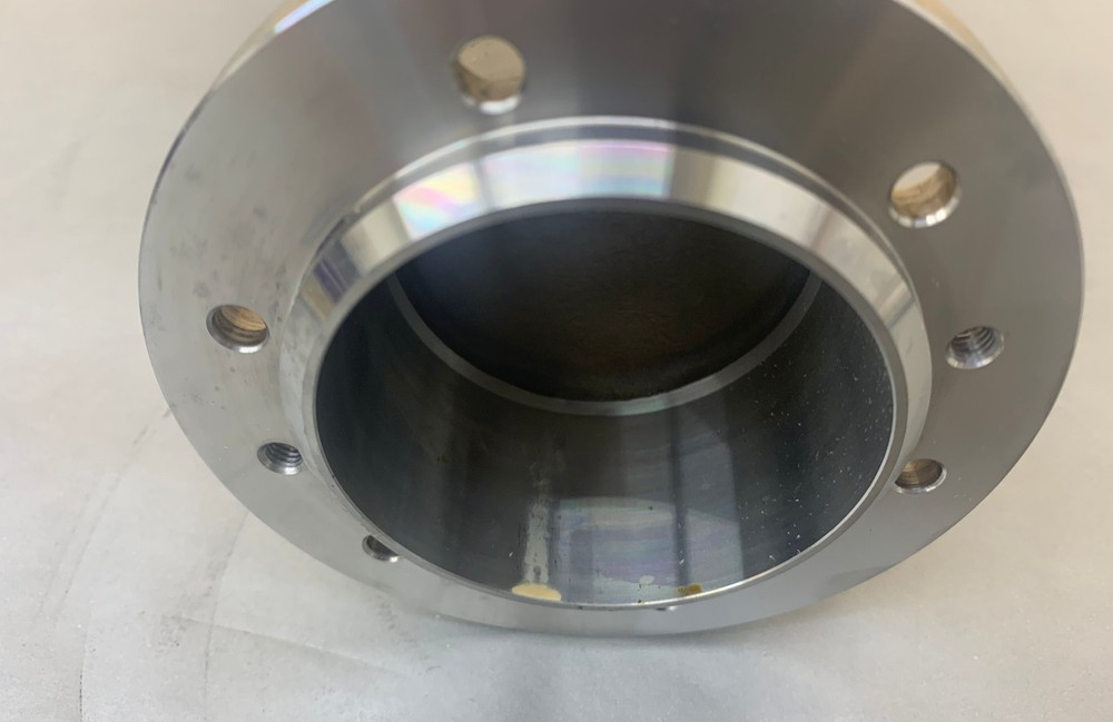 Andritz 206006859 K59132 Sleeve On Scroll Hub