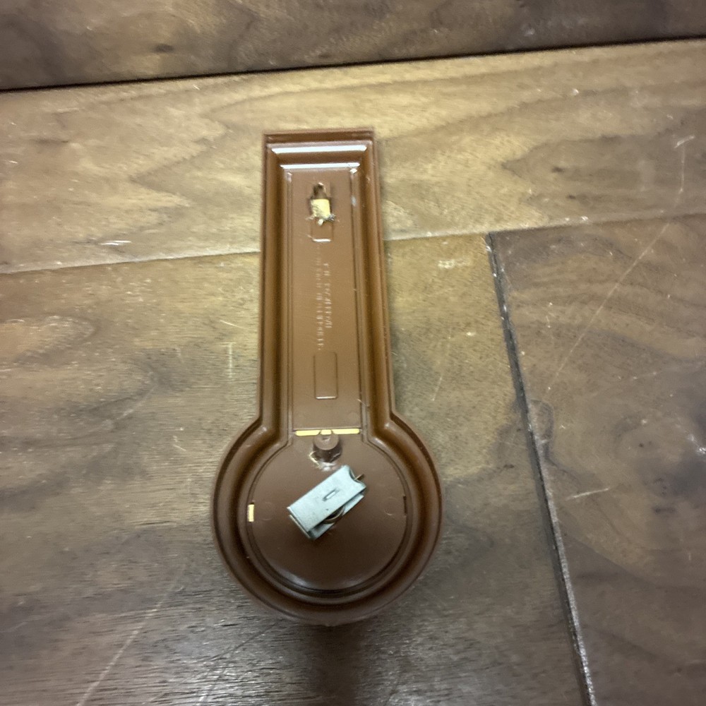 Springfield Instrument - Thermometer with Humidity Indicator