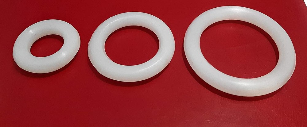 Silicon Vaginal Ring Pessary (Small 2", Medium 2.50", Large 3.")