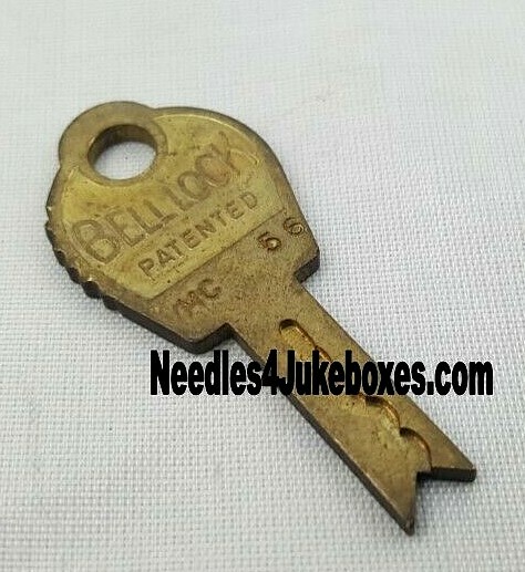 1 VMC Soda Vending Machine Key
