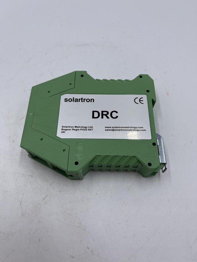 Solatron DRC