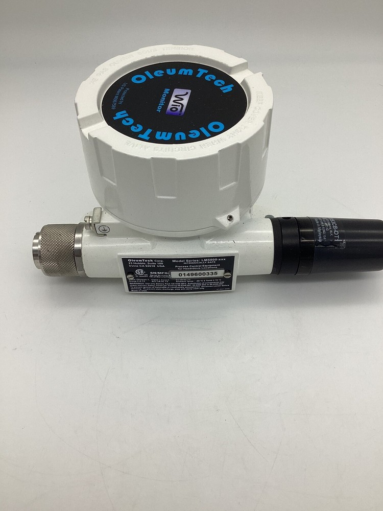 Oleumtech LM5000-WDG-QC Digital Level Transmitter