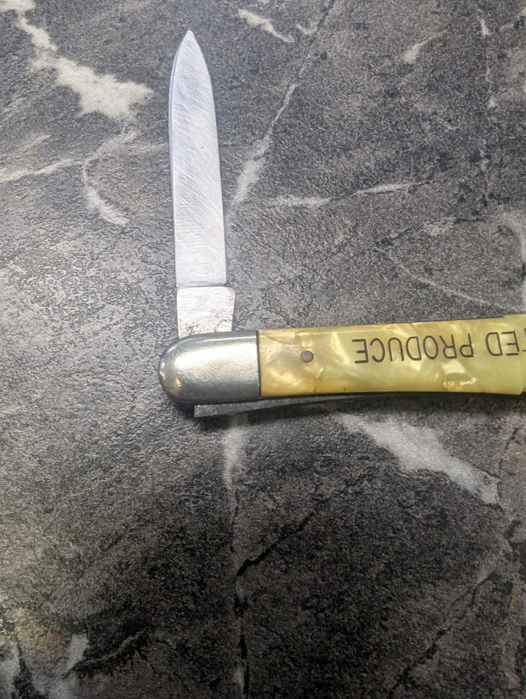 Murcott Germany Melon Testing Knive 2 Blade Kroger