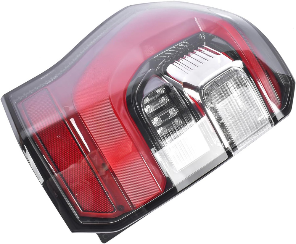LED & Halogen Tail Light Replacement for Ford Expedition 2018-2021, Rear Lamp As