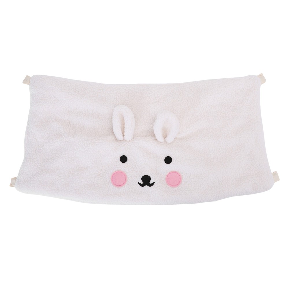 Removable Pet Stroller Cover Comfortable And Warm Stroller Front Section Guard