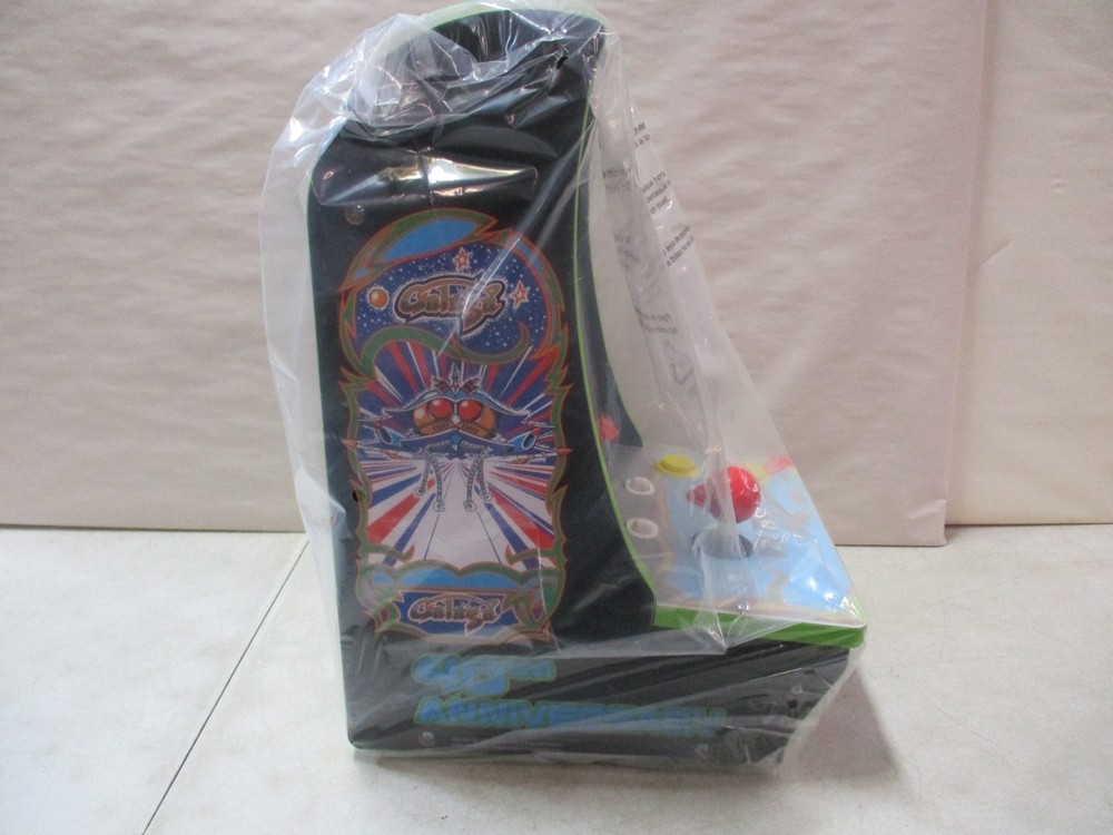 Arcade1Up Counter-Cade Galaga A