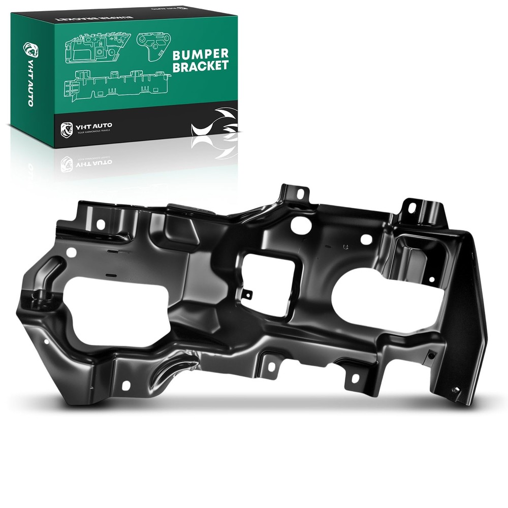 Front Passenger Side HSS Bumper Support Bracket for Sierra 1500 2016-2019