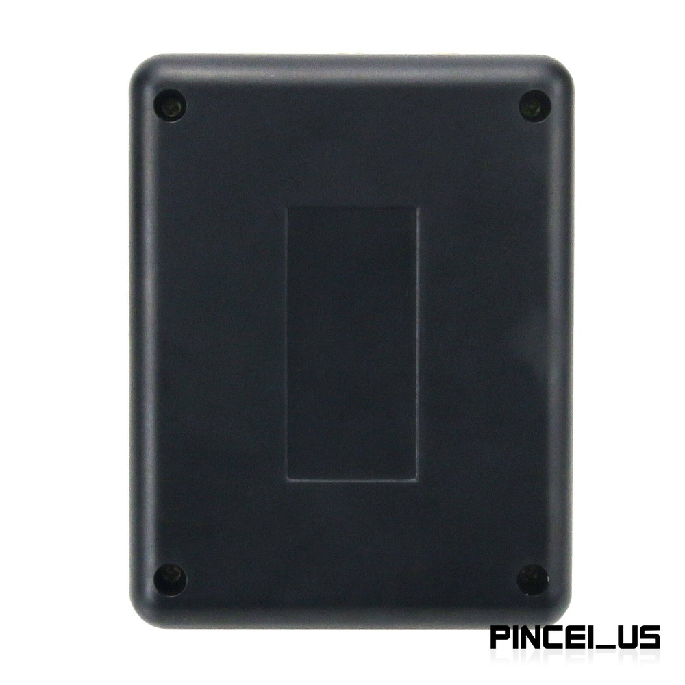 Graphic M8 Transistor Tester Diode Inductance Capacitance ESR Voltage Meter pe66