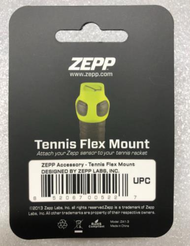 ZEPP TENNIS FLEX MOUNT ZEPP ACCESSORY