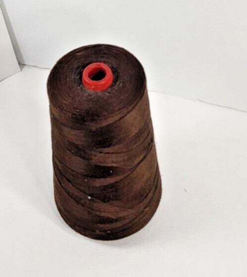 AMERICAN THREAD SUISSE EMBROIDERY THREAD V. 4828 CHOCOLATE