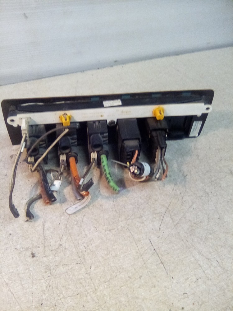 Kenworth S64-1043-6 Dash Panel