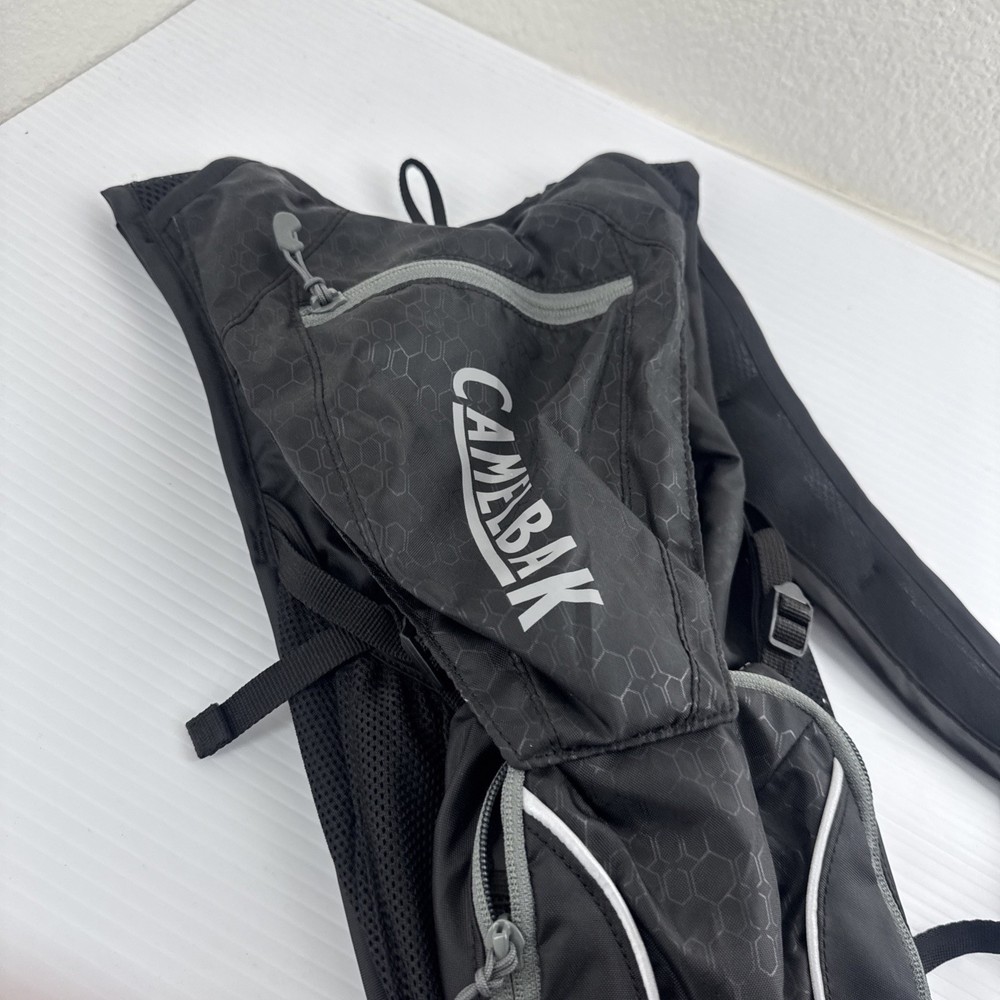 CamelBak Hydrobak Hydration Backpack Black 1.5L 50oz Shell Only Running Hiking
