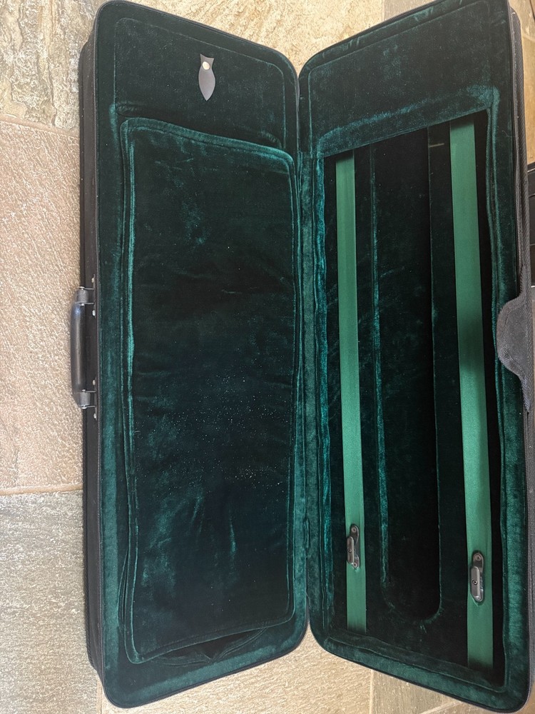 Violin Hard Case.3/4 size.