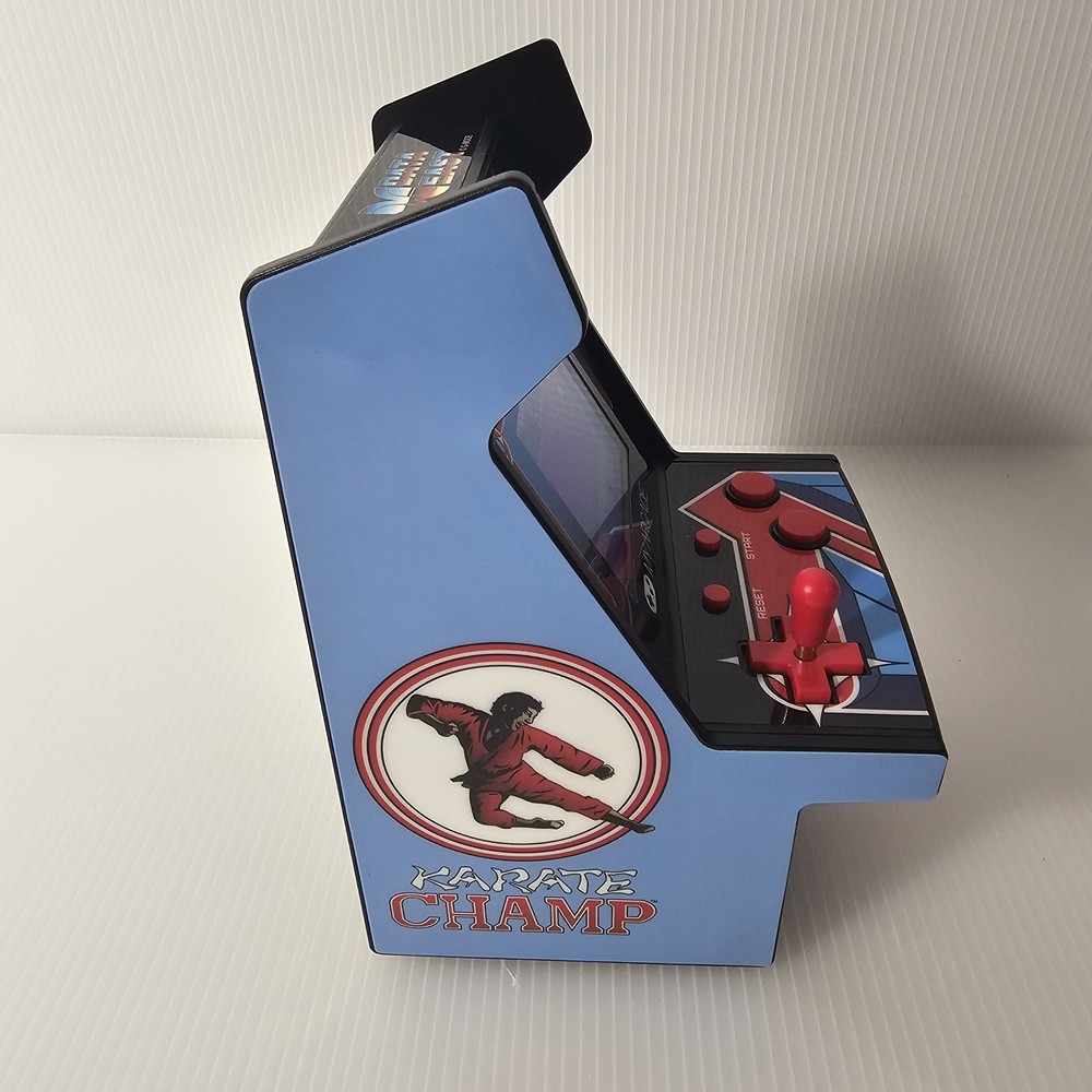 Karate Champ Mini Arcade Game, My Arcade