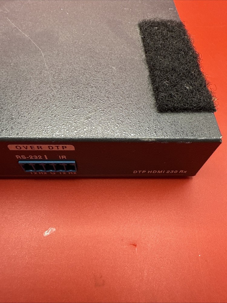 Extron DTP HDMI 230 Rx