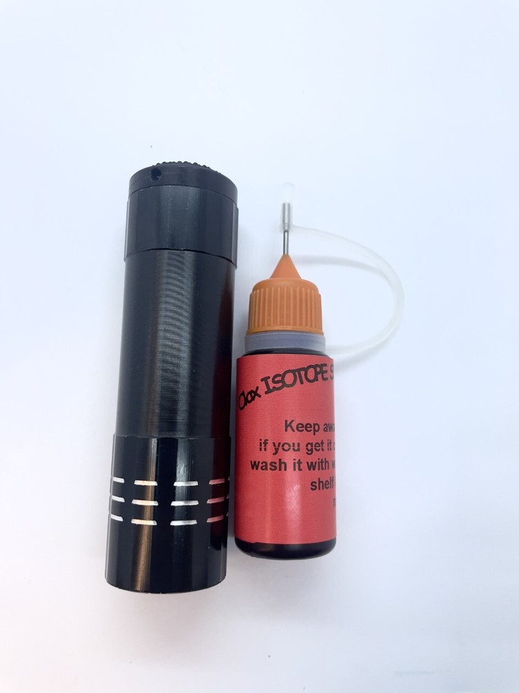 isotopes fitting super flexi uv to install properly