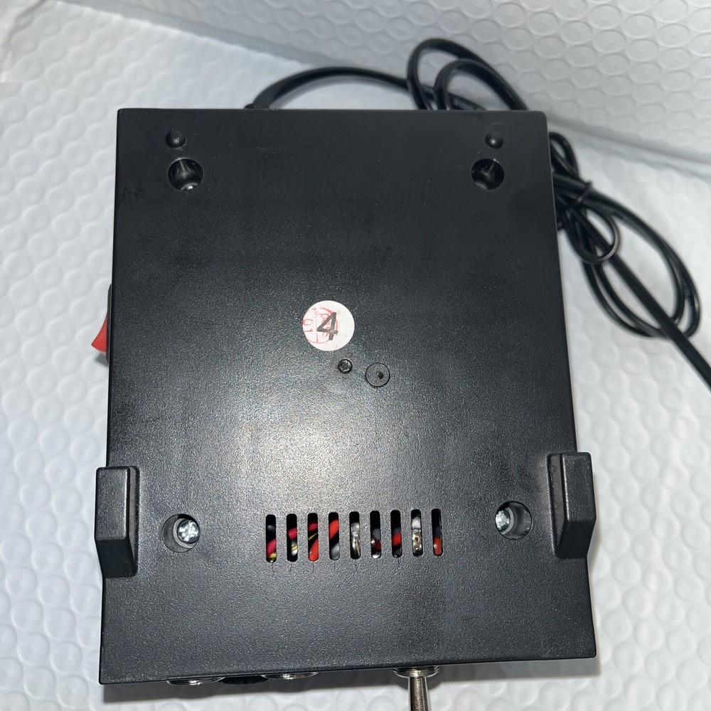 110V 60W Pyrography Machine