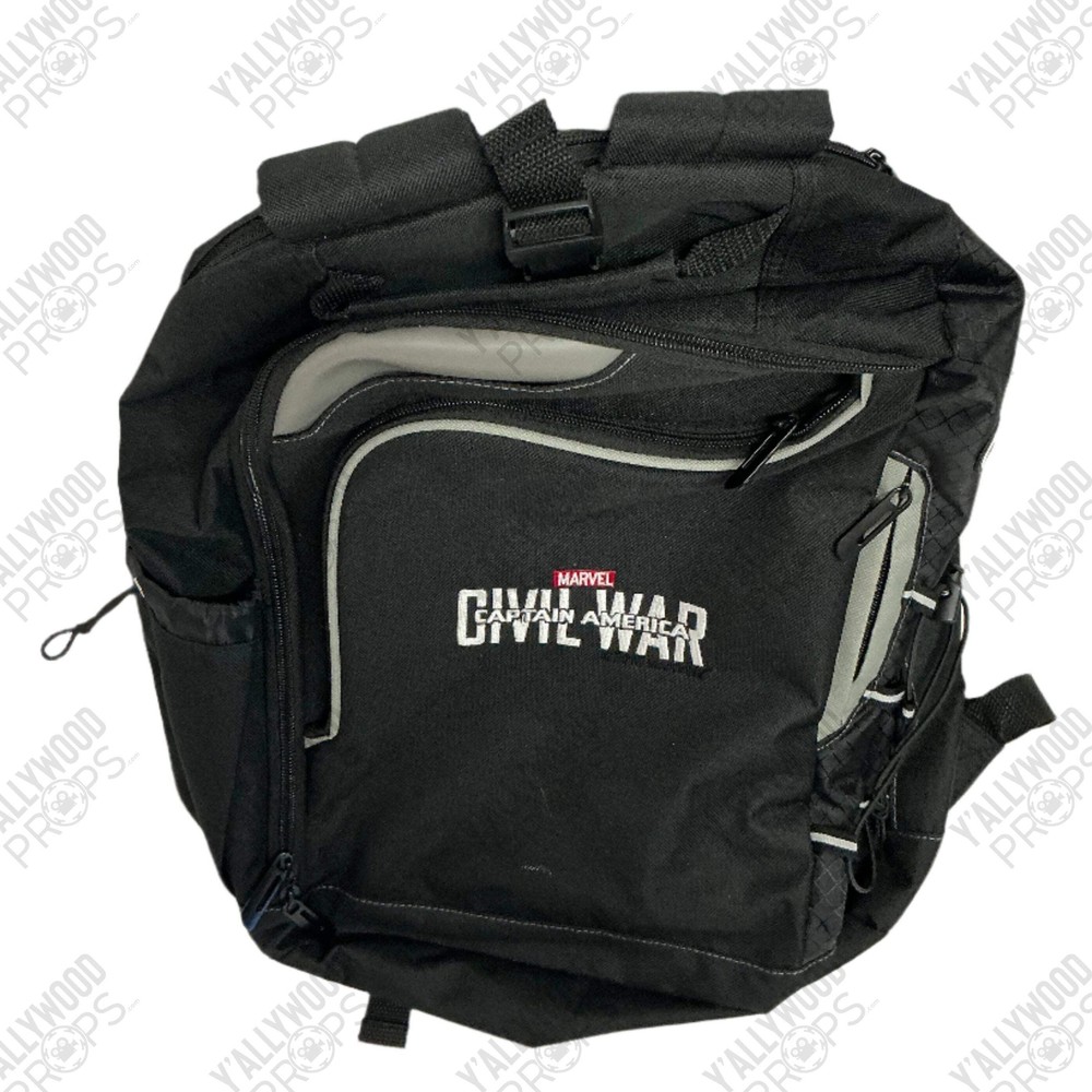 Captain America: Civil War (2016) Backpack Cast & Crew Gift