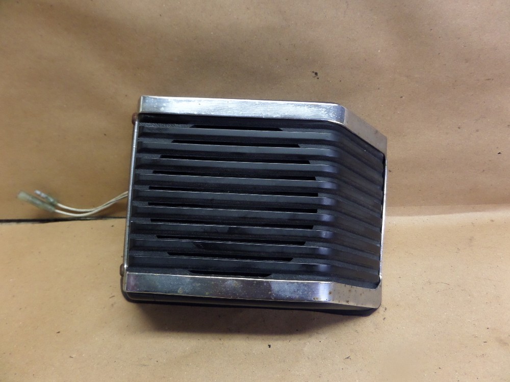 1982 HONDA GOLDWING 1100 ASPENCADE SPEAKER