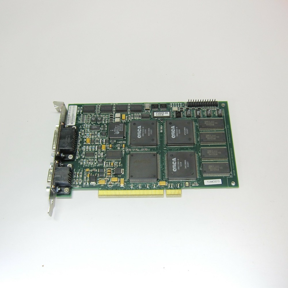 Imaging Technology PCVision R-B L1 PCI Board B12-B13