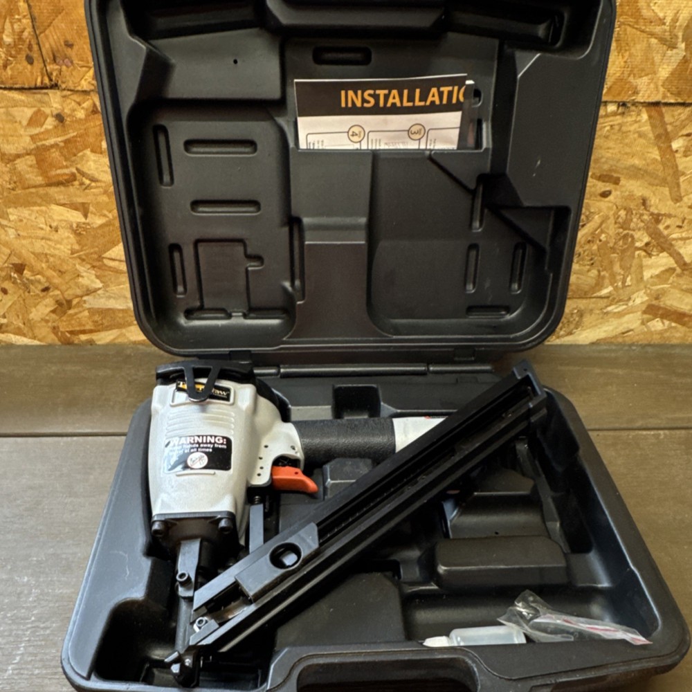 TigerClaw Installation Gun and case