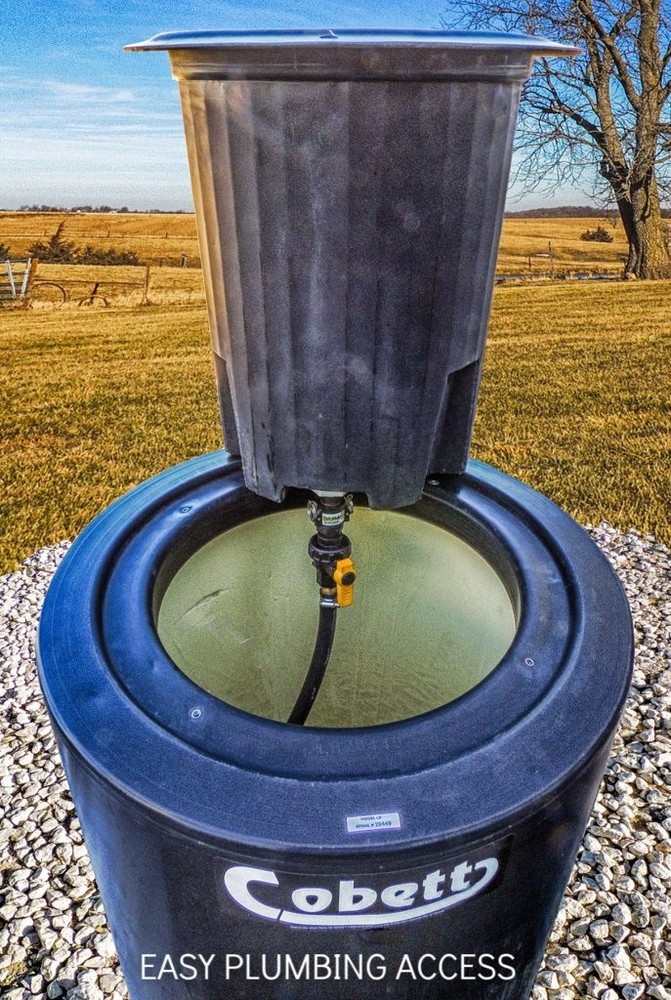 Cobett Cattle Waterer