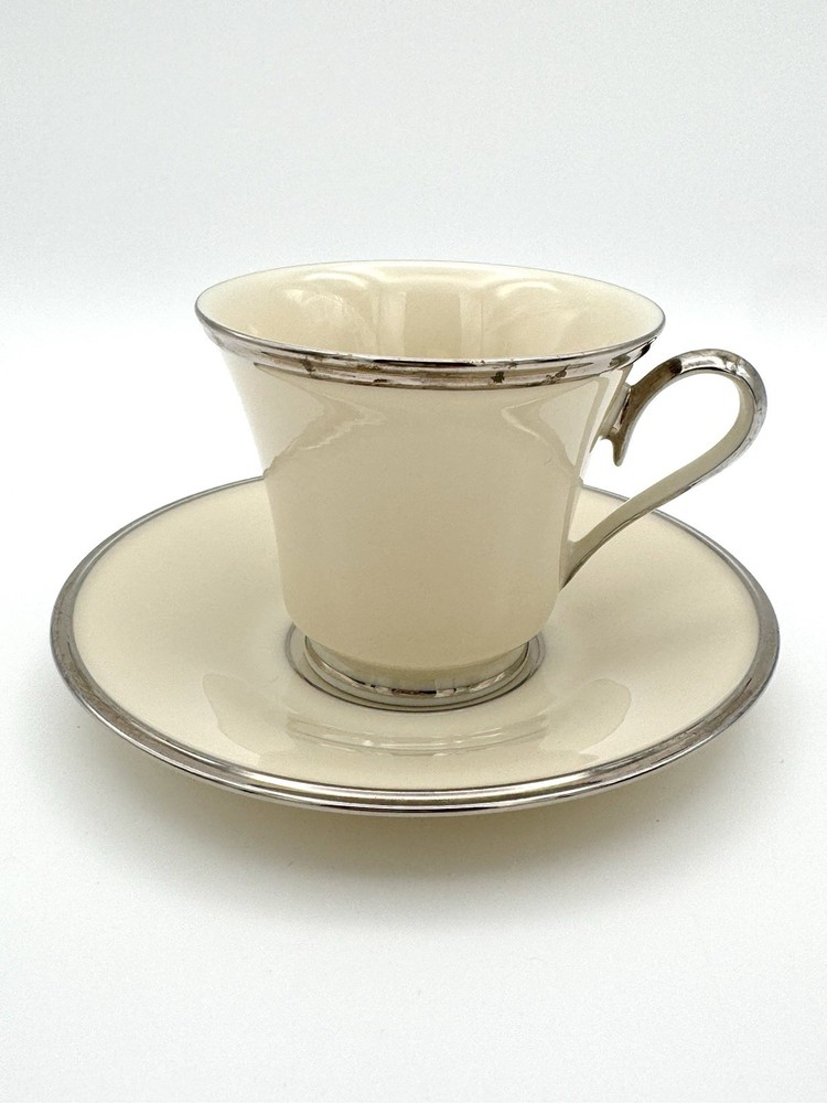Lenox Solitaire - 5pc Place Setting