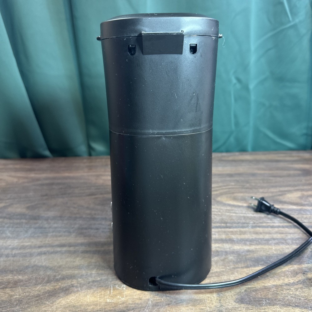 Walmart Single Cup Pod & Ground Coffee Maker Black Tested And Working