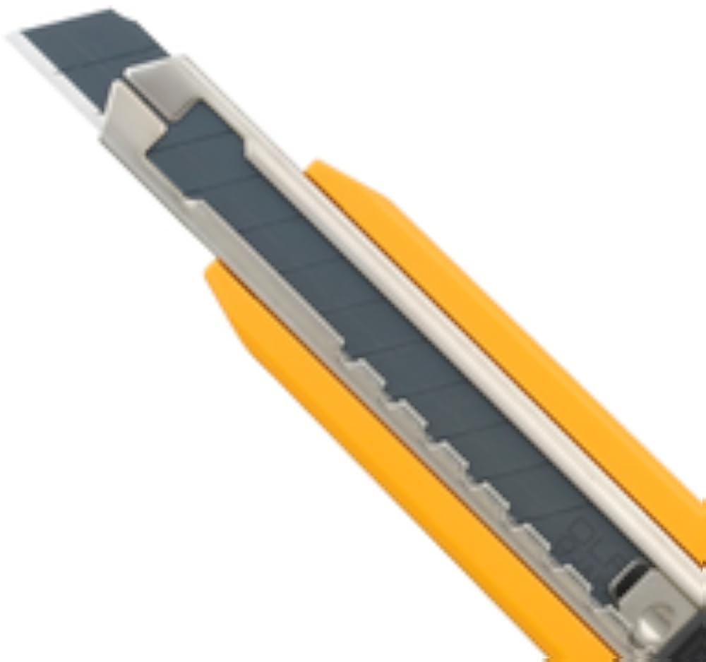 9mm Precis Utility Knife - Multi-pose Retractable Precis