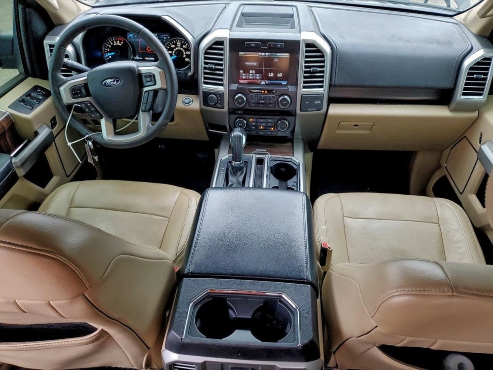 F150 2015 Glove Box 4957019