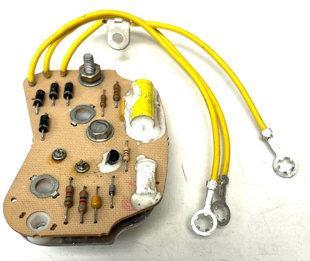 SMP VR164 NEW Voltage Regulator INTERNATIONAL