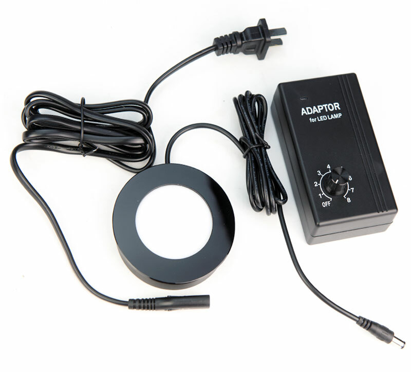 Microscope Bottom Light Supplementary Source LED Lamp Lighting 90v-265V 3.6W