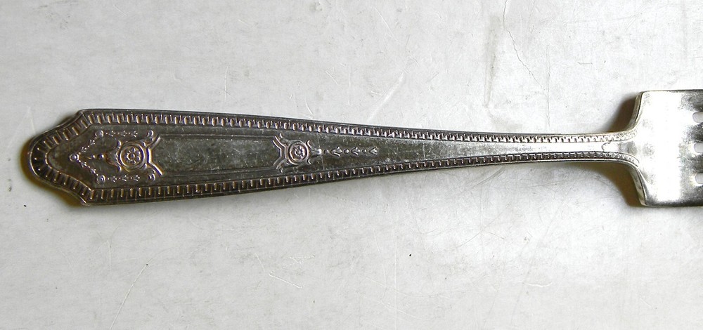 National Silver Co. EPNS Dinner Forks ~ Martinique ~ 1934 Pattern