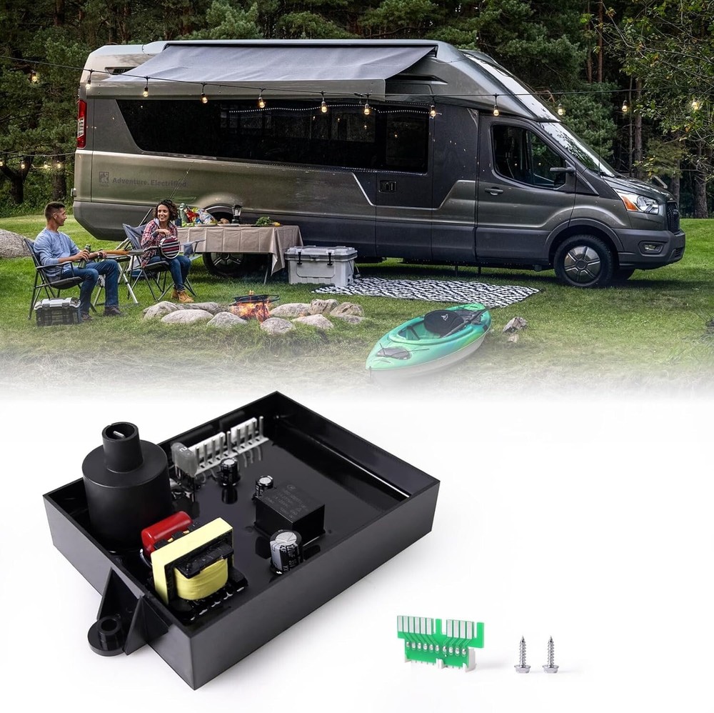 RV WATER HEATER 91226 PC IGNITION CIRCUIT CONTROL BOARD