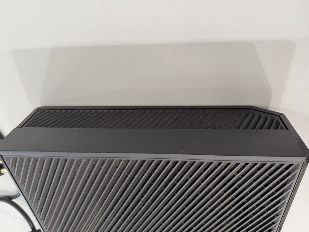 Xbox One Game System with Power Cord *TESTED WORKS*