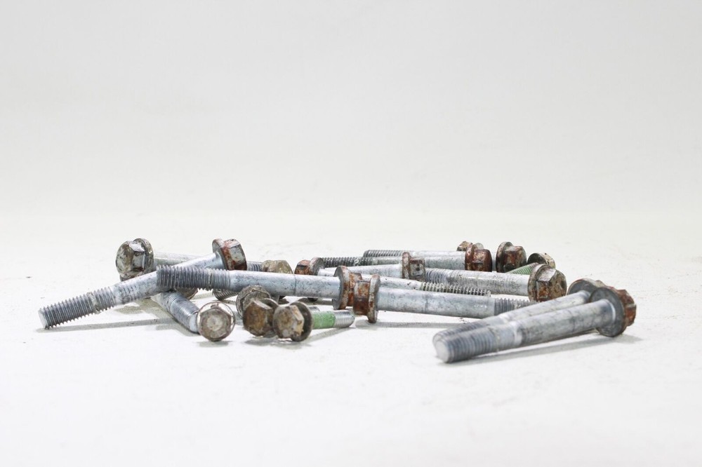 Kawasakki STX DI Crankcase Engine Bottom Bolts