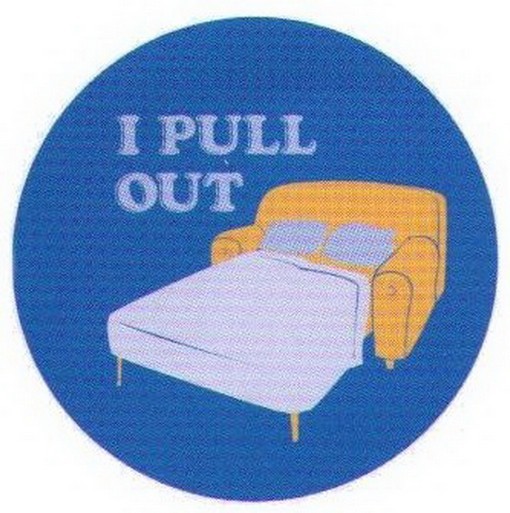 Pullout Bed I Pull Out Button SB4041