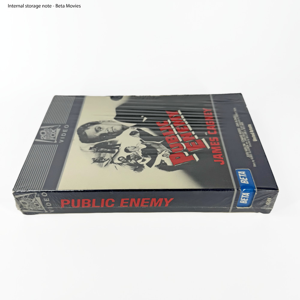 Public Enemy - Beta Tape - James Cagney