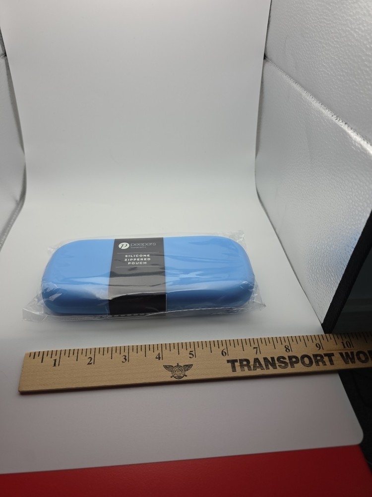 Silicone Sunglass Pouch