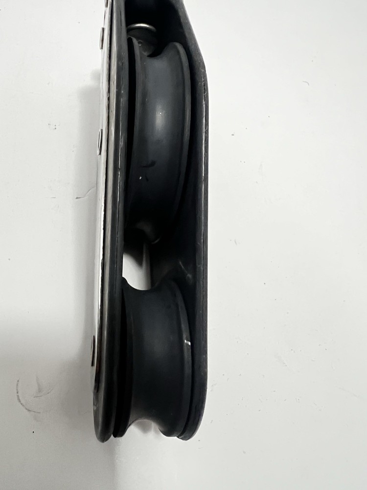 Seaway 60mm Fiddle Swivel Block