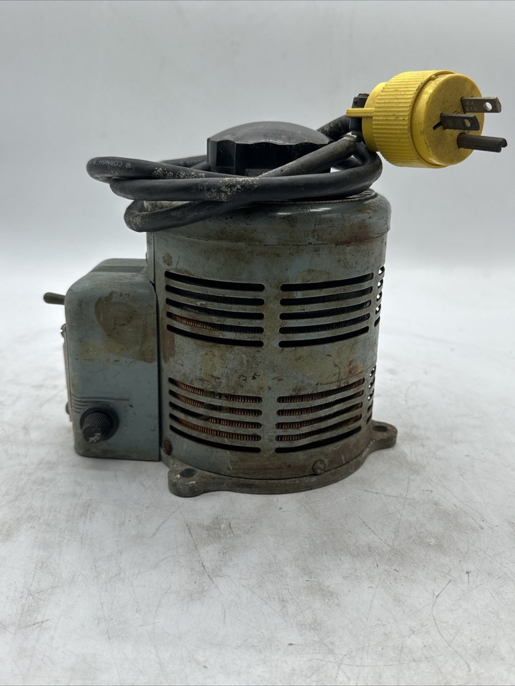 SUPERIOR ELECTRIC POWERSTAT 116 (2567)