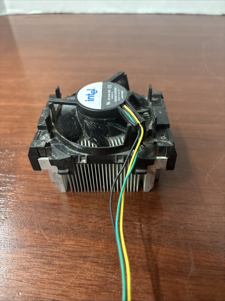 Intel C91249-002 Fan ***Untested
