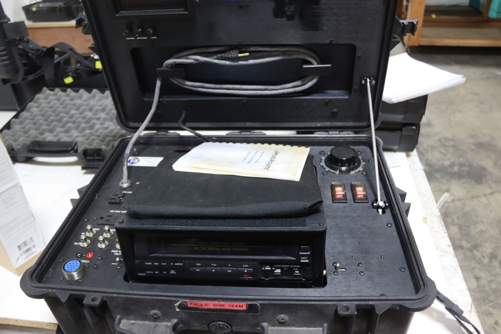 200 SERIES TRANSPONDERS RECORDER