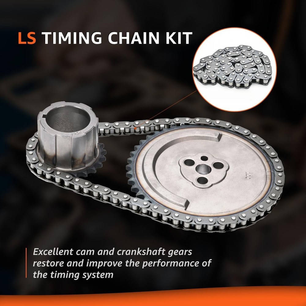 LS Engine Timing Chain Oil Pump Kit