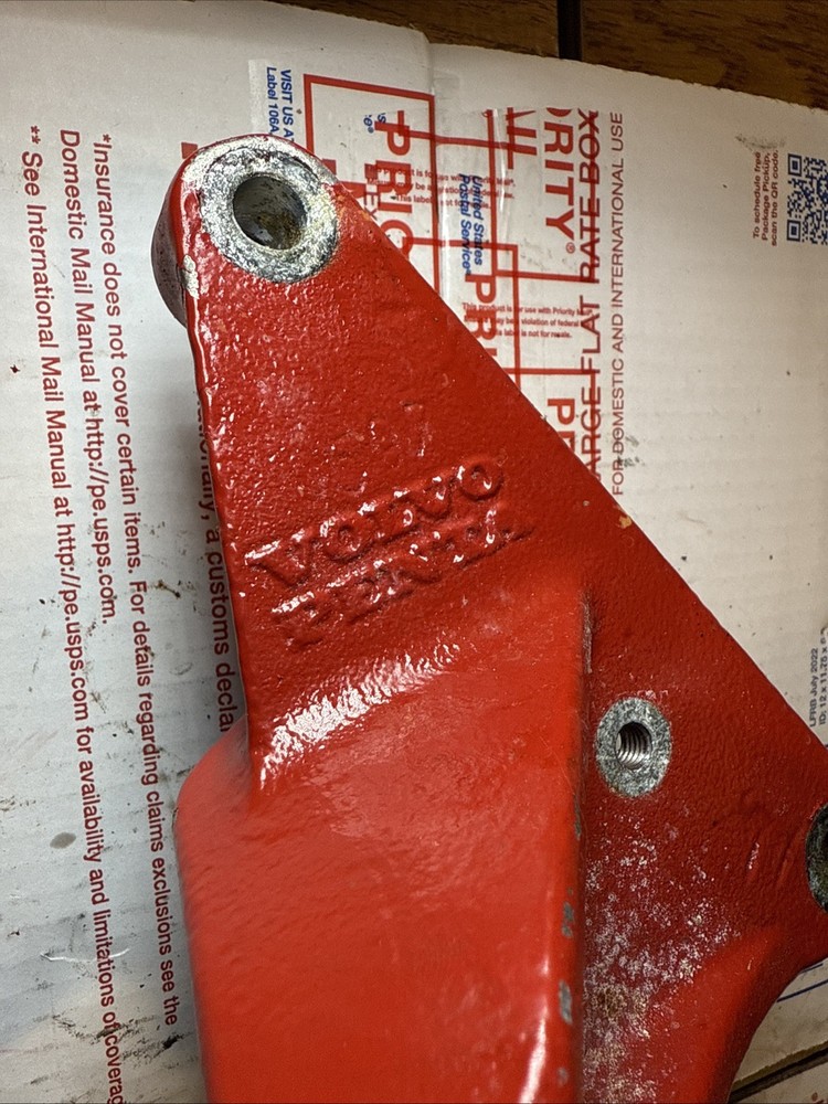 2019 Volvo Penta 6.2 engine mount 22012958